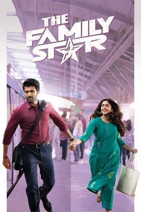 Family Star 2024 Hindi Dubbed full movie download
